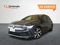 Usata VW Golf VIII R-line 131 CV (96 kW) 2024 Antracite Berlina