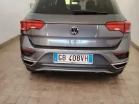 Usata VW T-Roc Style 110 CV (80 kW) 2021 Grigio SUV