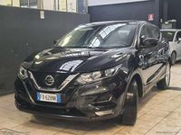 Usata Nissan Qashqai 116 CV (85 kW) 2019 Nero SUV