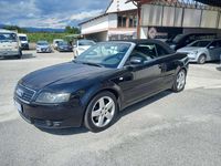 Usata Audi A4 Cabriolet 163 CV (119 kW) 2003 Nero Cabrio