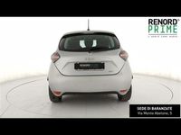 Usata Renault Zoe Zen 100 kW (136 CV) 2020 Grigio Utilitaria