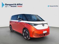 Usado VW ID. Buzz Pro 150 kW (204 CV) 2023 Blanco Monovolumen