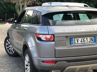 Usata Land Rover Range Rover 190 CV (139 kW) 2014 Grigio SUV