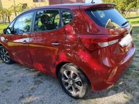 Usata Hyundai ix20 Comfort 90 CV (66 kW) 2016 Rosso Utilitaria
