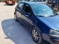Usata VW Golf IV 105 CV (77 kW) 2003 Blu Berlina