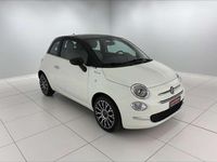 Käytetty Fiat 500 Dolcevita 69 HP (50 kW) 2022 Valkoinen Sedan