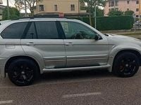 Usata BMW X5 218 CV (160 kW) 2006 Grigio SUV