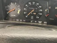 Usata Volvo 240 155 CV (114 kW) 1983 Nero Berlina