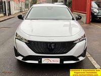 Usata Peugeot 308 Allure 136 CV (100 kW) 2025 Bianco Berlina