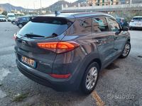 usata Hyundai Tucson 2ª serie - 2016