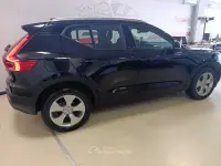 Usata Volvo XC40 Momentum 129 CV (94 kW) 2021 Nero SUV
