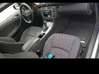 Usata Mercedes C220 Elegance 150 CV (110 kW) 2004 Bluazzurro Coupé