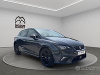 Usata Seat Ibiza FR 95 CV (69 kW) 2024 Blu Utilitaria