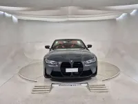 Usata BMW M4 Cabriolet Competition Edition 510 CV (375 kW) 2023 Grigio Cabrio