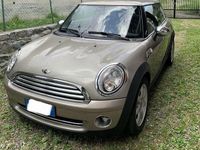 Usata Mini ONE 95 CV (69 kW) 2010 Utilitaria