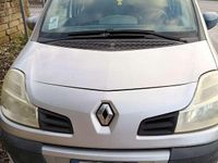 Occasion Renault Grand Modus Dynamique 75 PK (55 kW) 2010 Zilver MPV