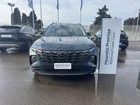 Usata Hyundai Tucson 265 CV (194 kW) 2023 Blu SUV