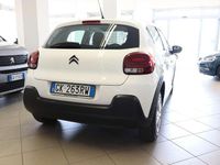 Usata Citroën C3 Feel 102 CV (75 kW) 2022 Other Utilitaria