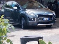 Usata Peugeot 3008 112 CV (82 kW) 2016 Grigio Berlina