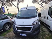 usata Fiat Ducato 14 2.2d 140cv BLUETOOTH "IVA ESCLUSA"