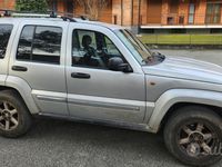 usata Jeep Cherokee 4x4 diesel cambio automatico