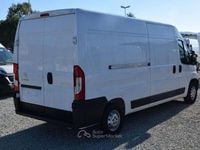 Usata Citroën Jumper 140 CV (102 kW) 2022 Bianco Monovolume