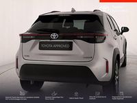Usata Toyota Yaris Cross Lounge 116 CV (85 kW) 2024 Argento SUV
