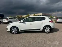 Usata Renault Mégane 110 CV (80 kW) 2012 Bianco Berlina