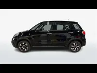 Usata Fiat 500 Cross 95 CV (69 kW) 2019 Nero Utilitaria