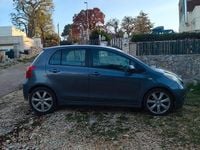 Usata Toyota Yaris 133 CV (97 kW) 2008 Grigio Berlina