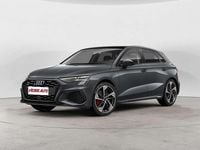 Usata Audi S3 Ambiente 310 CV (228 kW) 2021 Grigio Berlina