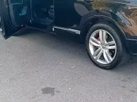 Usata VW Touareg 239 CV (175 kW) 2010 Nero SUV