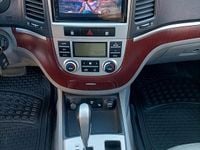 Usata Hyundai Santa Fe Dynamiq 155 CV (114 kW) 2007 Grigio SUV