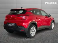 Nuova Mitsubishi ASX Inform 91 CV (66 kW) 2025 Rosso SUV