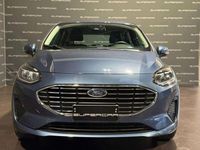 Usata Ford Fiesta Titanium 75 CV (55 kW) 2023 Blu Utilitaria