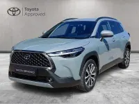 Usata Toyota Corolla Cross Trend 152 CV (111 kW) 2024 Grigio SUV