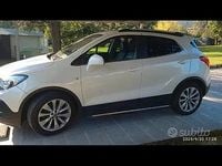 Usata Opel Mokka 140 CV (102 kW) 2015 Bianco SUV