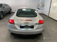 Usata Audi TT S-Line 200 CV (147 kW) 2007 Grigio Coupé