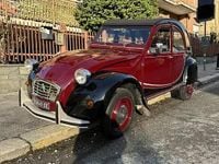 Usata Citroën 2CV Charleston 29 CV (21 kW) 1981 Berlina