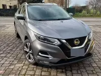 Usata Nissan Qashqai Tekna+ 116 CV (85 kW) 2018 Grigio SUV