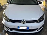 Usata VW Golf VII Comfortline 105 CV (77 kW) 2013 Berlina