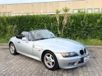 Usata BMW Z3 Efficient Dynamics 140 CV (102 kW) 1999 Grigio Cabrio