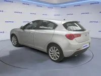 Second-hand Alfa Romeo Giulietta Business 120 CP (88 kW) 2016 Gri Hatchback