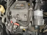 Usata Ligier JS50 2018 Bianco Utilitaria