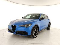 Nuova Alfa Romeo Stelvio Veloce 209 CV (153 kW) 2025 Blu SUV