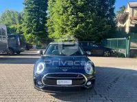 Usata Mini Cooper SD Clubman Business 190 CV (139 kW) 2016 Blu Station wagon