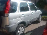 Usata Daihatsu Terios 86 CV (63 kW) 2002 Grigio SUV