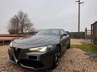 Usata Alfa Romeo Giulia Veloce 211 CV (155 kW) 2017 Berlina