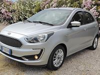 Usata Ford Ka Ultimate 86 CV (63 kW) 2019 Argento Utilitaria