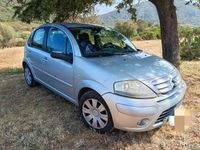 Usata Citroën C3 90 CV (66 kW) 2008 Grigio Utilitaria
